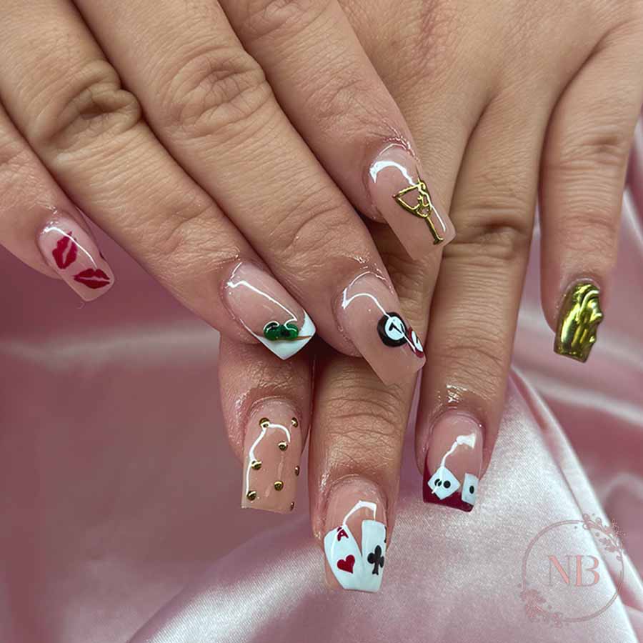 Nail Boss San Diego, CA 92120
